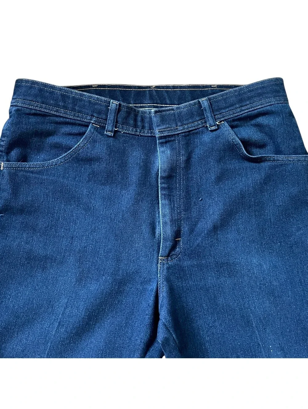 Wrangler Men Five Star Premium Flex Fit Straight Jeans 36x29